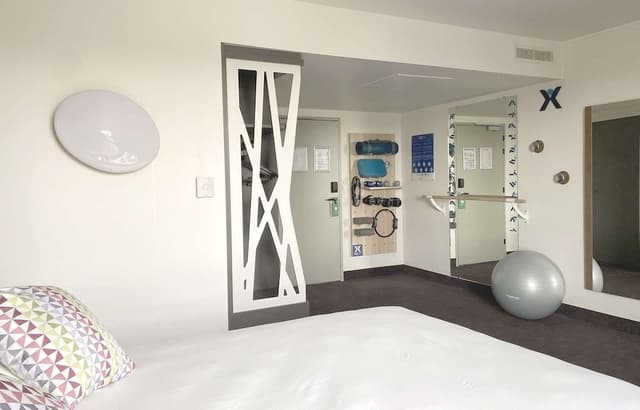 Basic Room, 1 Double Bed