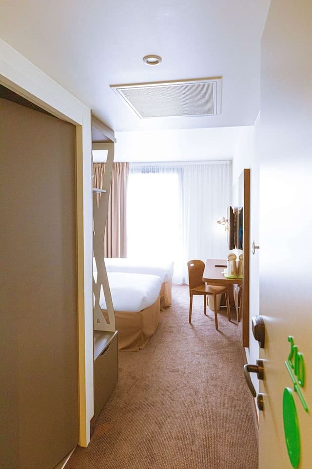 Standard Room, 2 Twin Beds