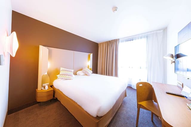 Standard Room, 1 Double Bed