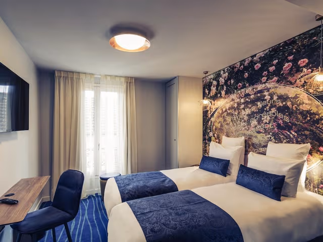 Standard Twin Room, 2 Twin Beds