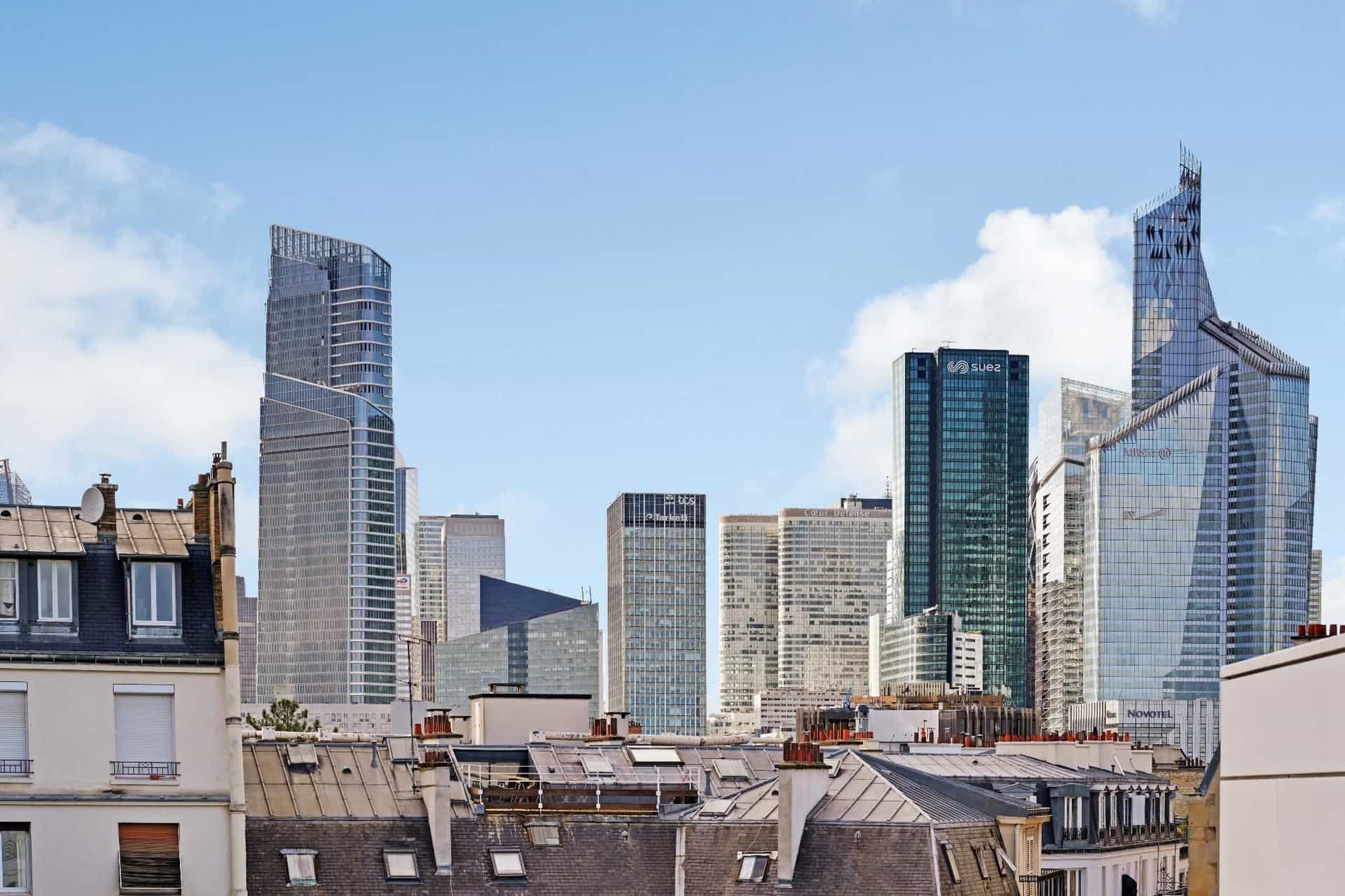 Elegant apartment - AC- 1BR- Neuilly-sur-Seine