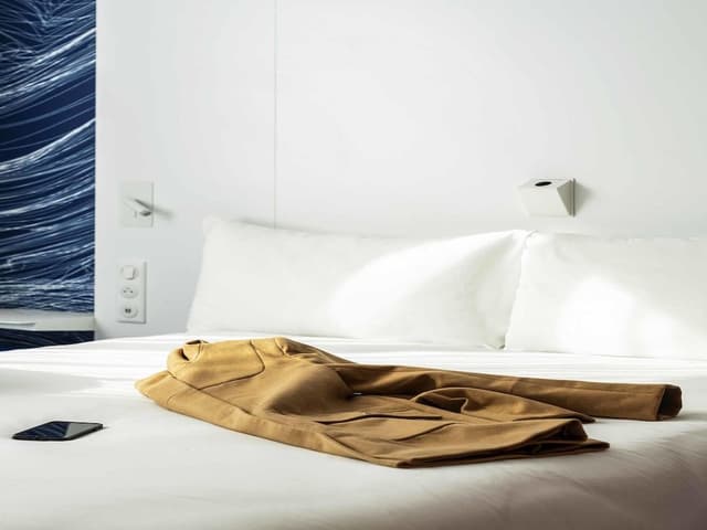 Standard Room, 1 Double Bed