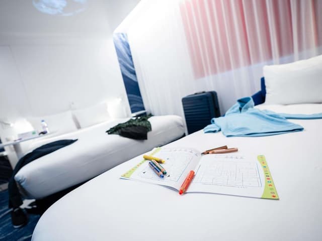 Standard Room, Multiple Beds