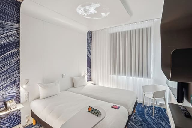 Standard Room, 2 Twin Beds