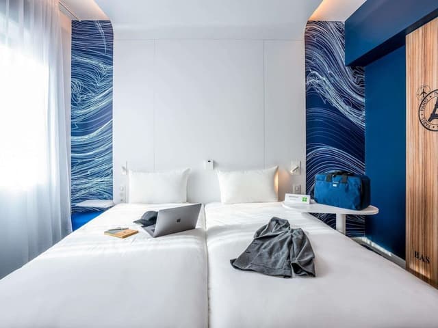 Standard Room, 2 Twin Beds
