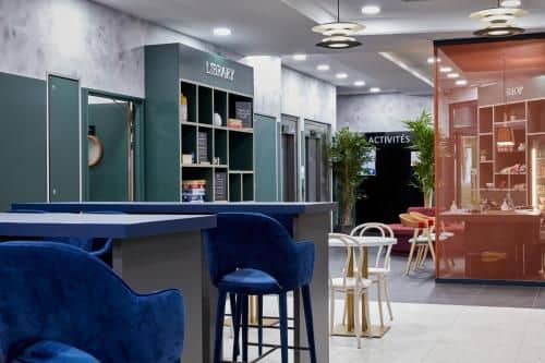 Aparthotel Adagio Paris Suresnes Longchamp Aparthotel Adagio Paris Suresnes Longchamp