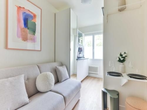 สตูดิโอแสนสบาย -2P- เนยยี ซูร์ แซน (Cosy Studio -2P- Neuilly sur Seine)2