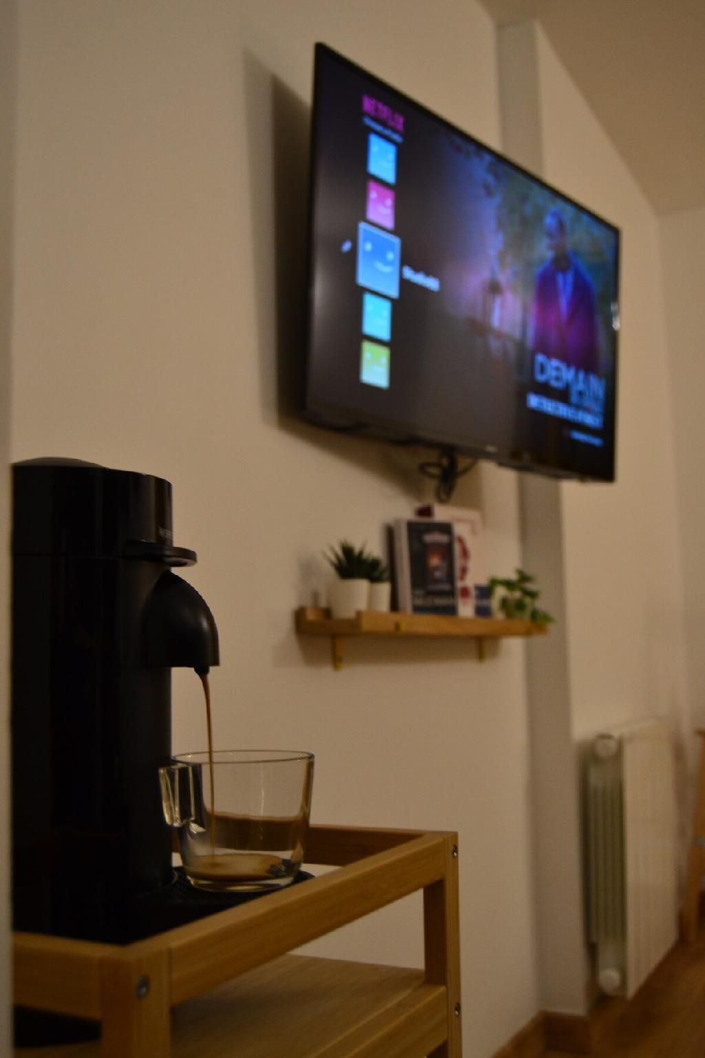อพาร์ตเมนต์ 1 ห้องนอน 1 ห้องน้ำส่วนตัว ขนาด 17 ตร.ม. – ปูโทซ์ (Studio 88 - Your haven close to La Defense & Paris)4