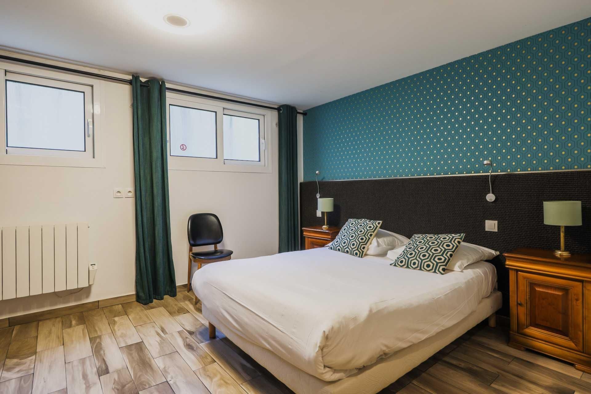Amazing Duplex with Sauna 1BR/4P in city of Orly4