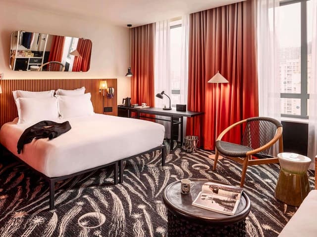 Suite, 1 Double Bed (XXL Mama Suite)