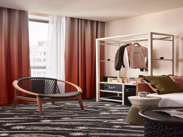 Suite, 1 Double Bed (XXL Mama Suite)