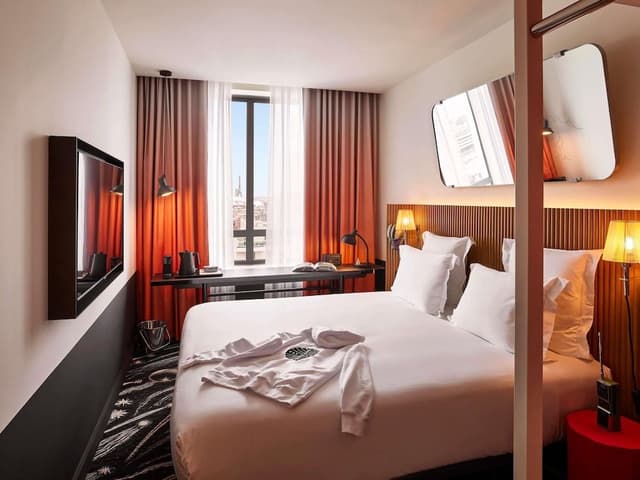 Room, 1 Queen Bed