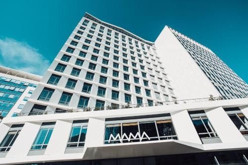 มาม่า เชลเตอร์ ปารีส ลา เดฟ็องส์ (Mama Shelter Paris La Defense)0
