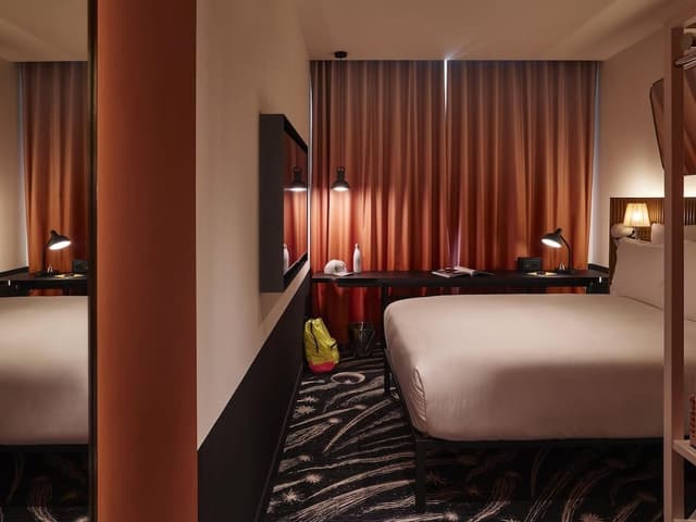Room, 1 Queen Bed