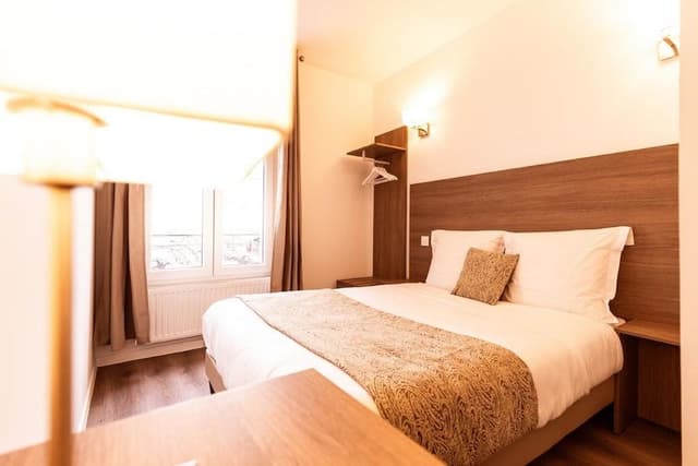 Standard Double or Twin Room, 1 Queen Bed, Non Smoking, City View