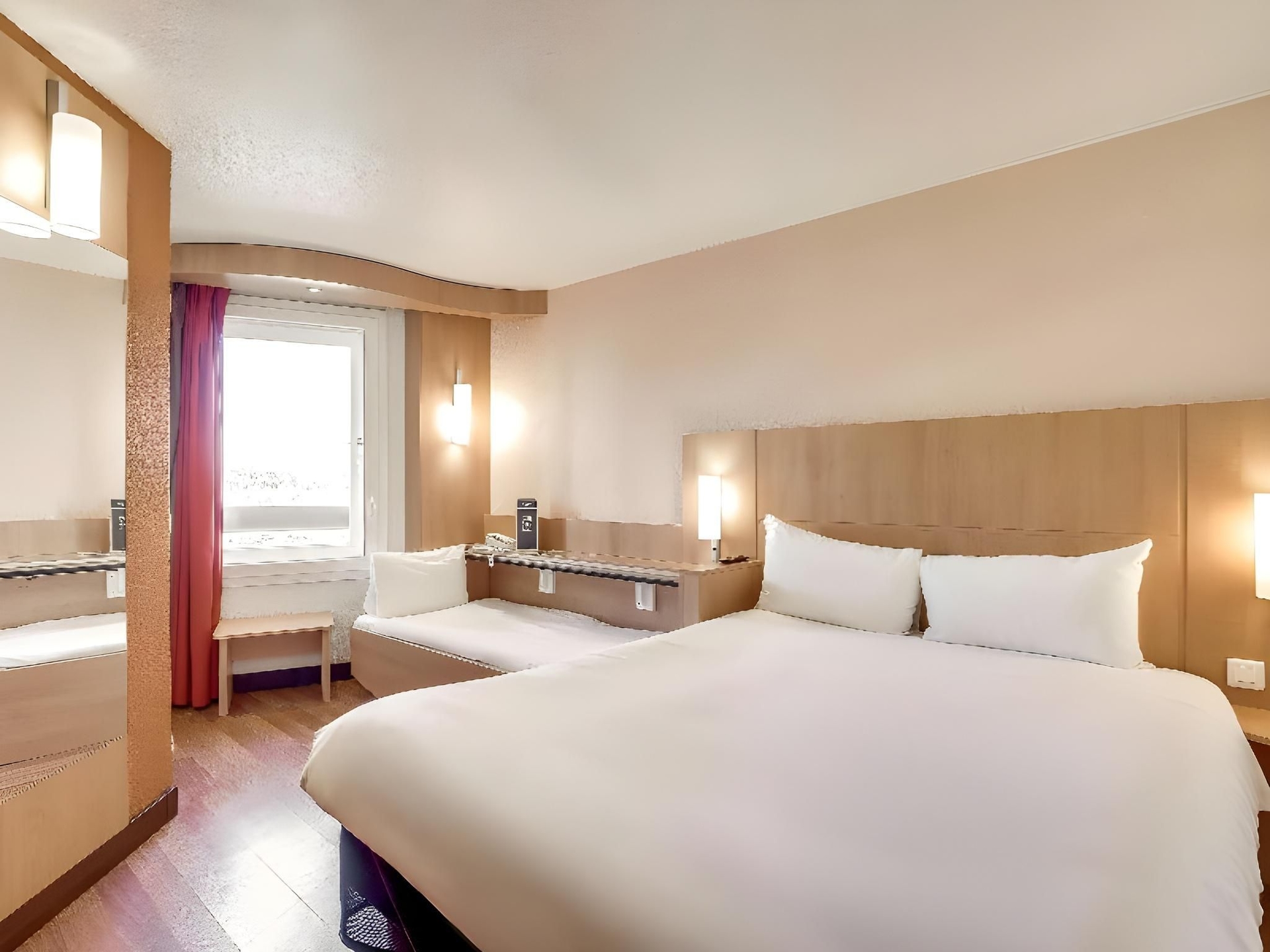 ไอบิส ปารีส โคเออ ดอร์ลี แอร์พอร์ต (ibis Paris Coeur d Orly Airport)3