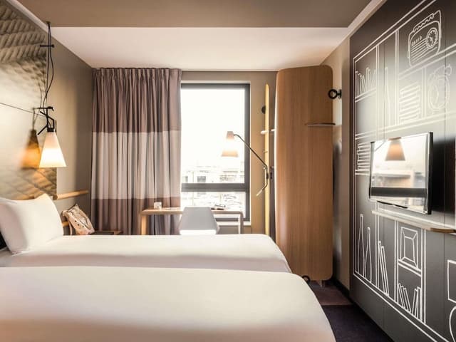 Comfort Room, 2 Twin Beds