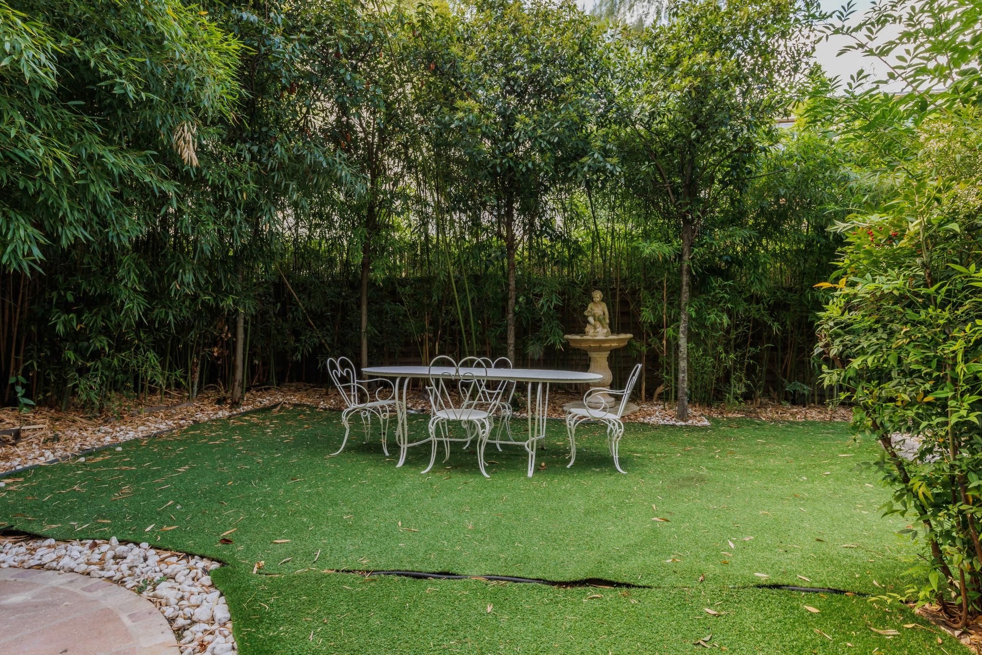 Luxury Mansion with Garden in Heart of Neuilly2
