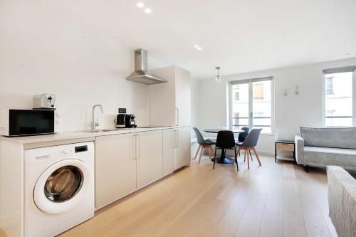 อพาร์ทเมนท์ปรับอากาศแสนสบาย - เซนเทียร์ Rue Blondel, 2nd Louvre Bourse, Paris, France (Cosy AC Apartment - Sentier)4