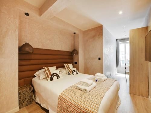 อพาร์ทเมนท์ยอดเยี่ยม 2 ห้องนอน/6พี - แคร์ / มงตัวร์เกย (Exceptional 2BR/6P Apartment - Caire / Montorgueil)4