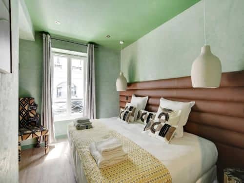 Exceptional 2BR/6P Apartment - Caire / Montorgueil Exceptional 2BR/6P Apartment - Caire / Montorgueil