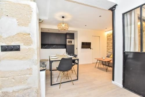อพาร์ทเมนท์แสนสบาย - 1 ห้องนอน/4P - เซนเทียร์ (Cozy apartment - 1BR/4P - Sentier)1