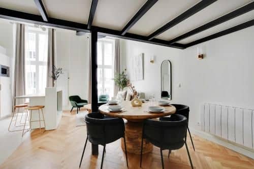 Cosy apartment - 1BR/4P - Place des Victoires Cosy apartment - 1BR/4P - Place des Victoires