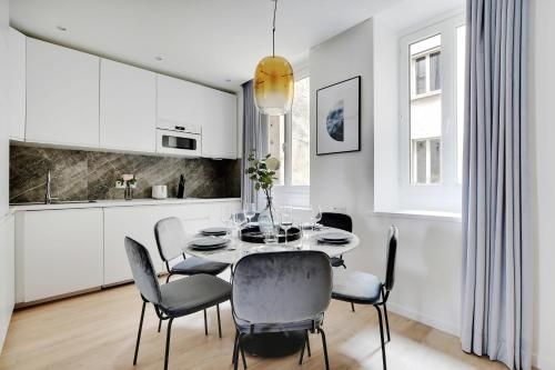 Charming apartment - 2BR/6P -In the heart of Paris1