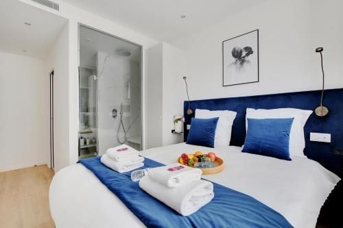 Charming apartment - 2BR/6P -In the heart of Paris4