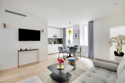 Charming apartment - 2BR/6P -In the heart of Paris0