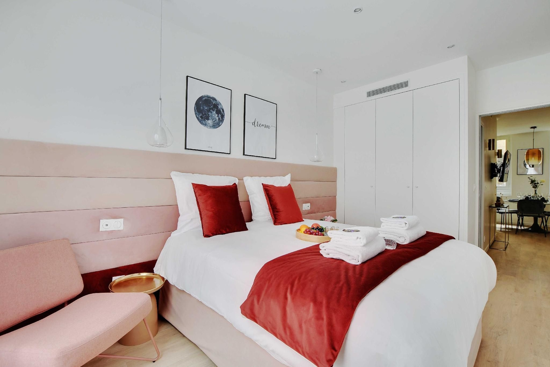 Charming apartment - 2BR/6P -In the heart of Paris3