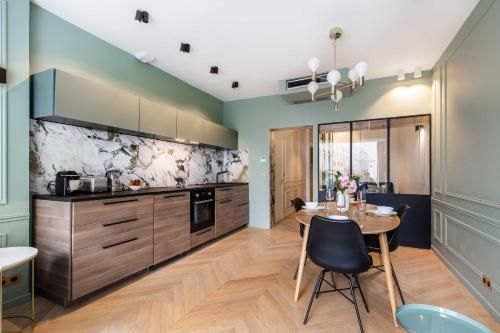 อพาร์ทเมนท์ทันสมัย - 2 ห้องนอน/6พี - มงตัวร์เกย (Modern apartment - 2BR/6P - Montorgueil)3