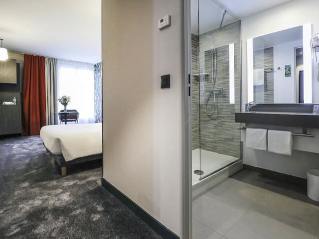 Standard Room, 2 Twin Beds