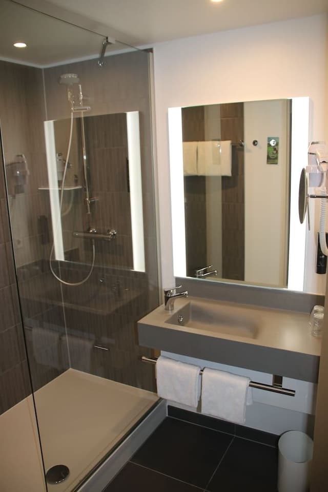 Standard Room, 2 Twin Beds