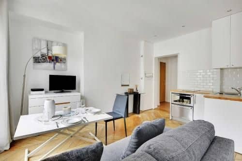Authentic apartment - 1BR/2P - Palais Garnier Authentic apartment - 1BR/2P - Palais Garnier