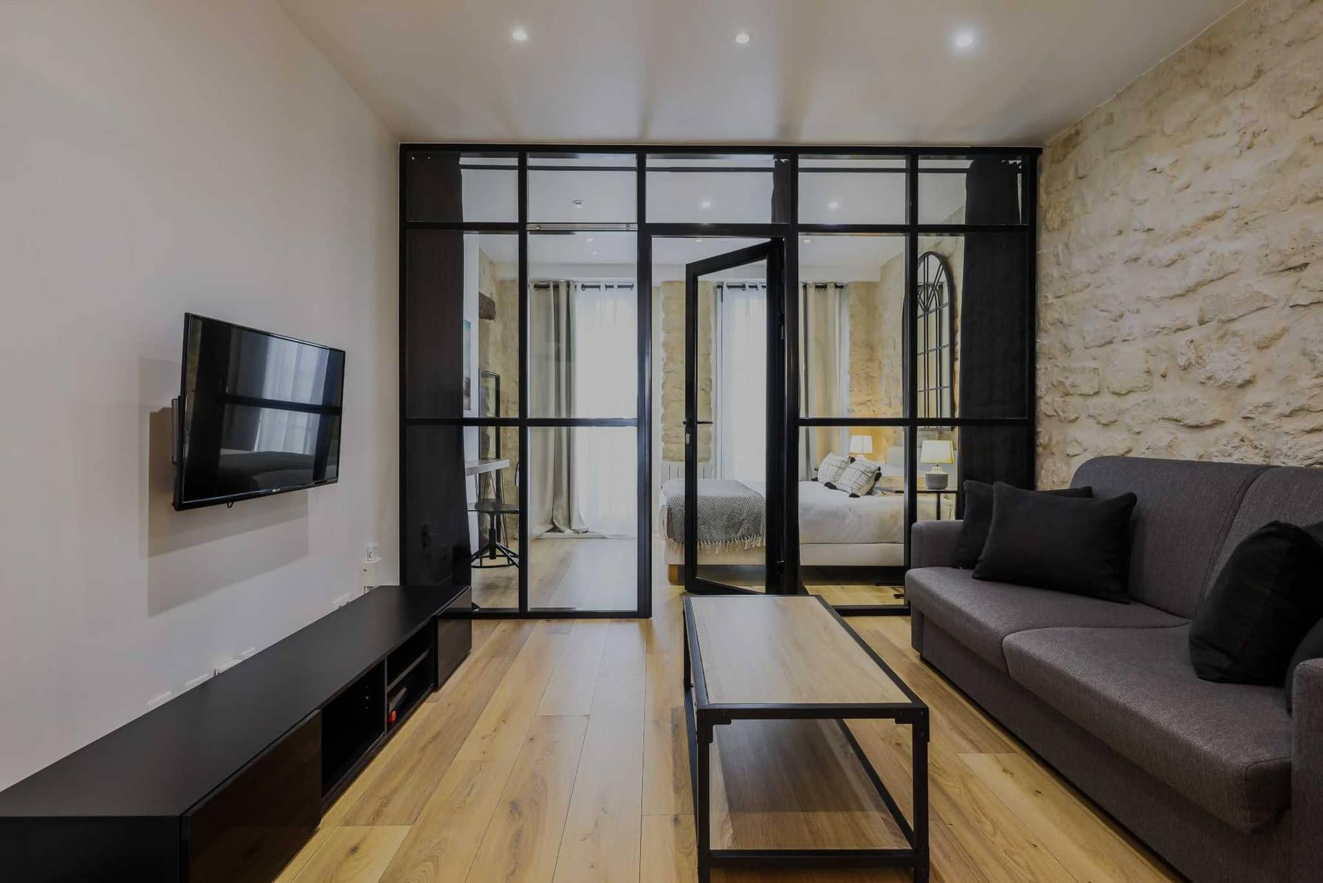 Cosy apartment - 1BR/4P - Porte Saint-Denis Cosy apartment - 1BR/4P - Porte Saint-Denis