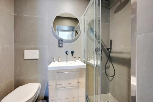 Lovely Apt - 2BD/6P - near Paris1