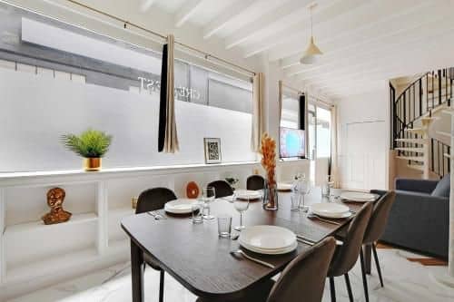 Welcoming apartment - 2BR/8P - Bonne-Nouvelle Welcoming apartment - 2BR/8P - Bonne-Nouvelle
