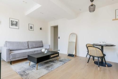 อพาร์ทเมนท์สวย - 1ห้องนอน/4ห้องนอน- เซนเทียร์ (Beautiful apartment - 1BR/4P - Sentier)4