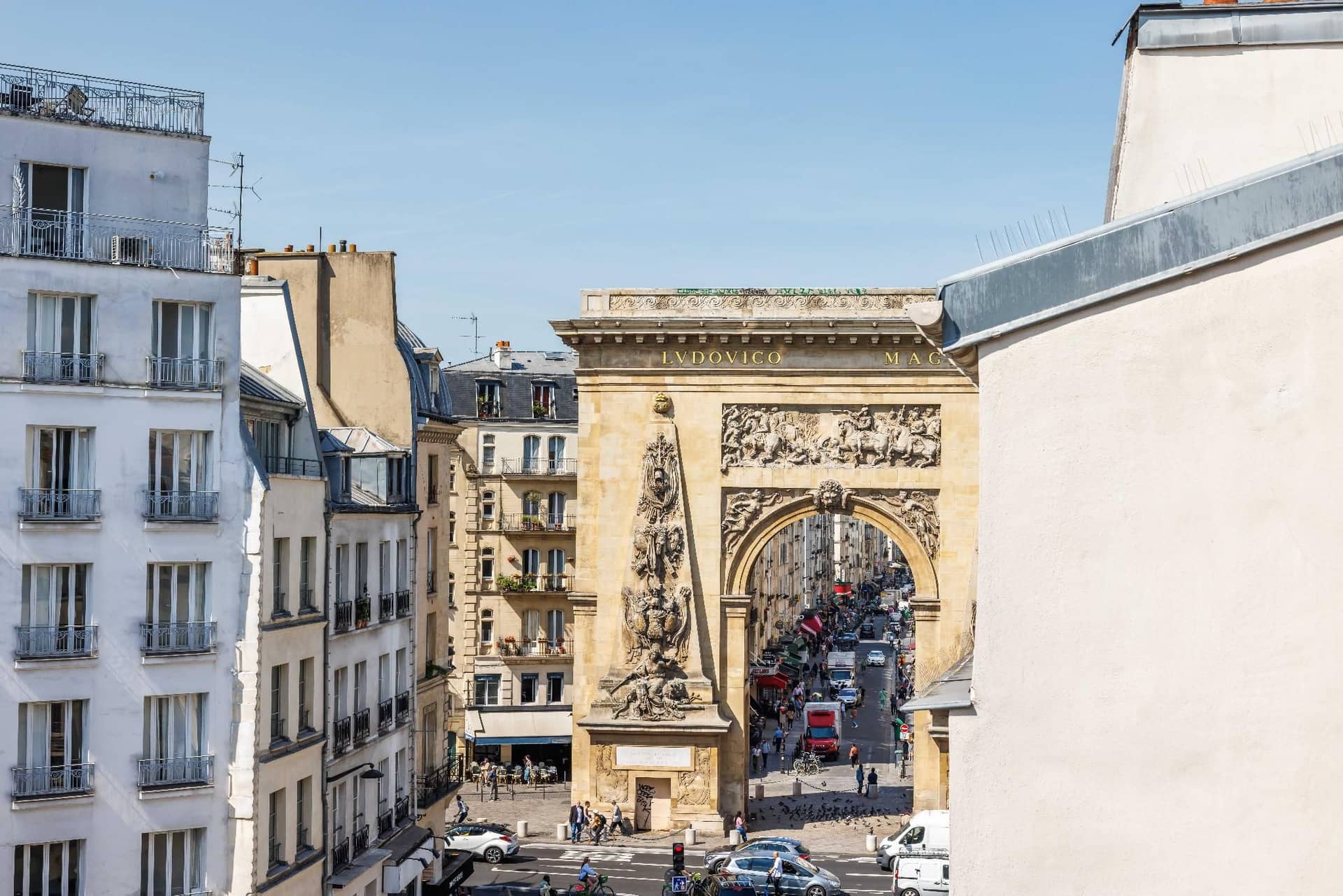 Beautiful apartment - 1BR/4P - Sentier Beautiful apartment - 1BR/4P - Sentier