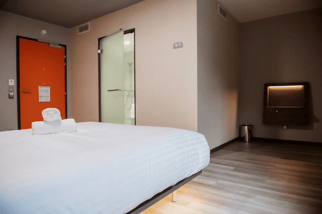 Accessible Double Room (Wheelchair Accessible)