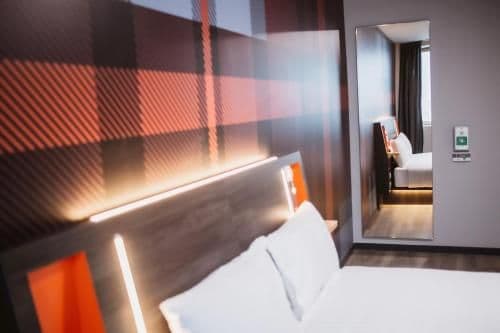 Accessible Double Room (Wheelchair Accessible)