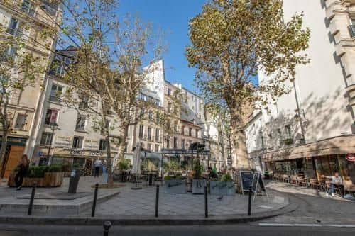 Geranimus Clery Heart of Paris Geranimus Clery Heart of Paris