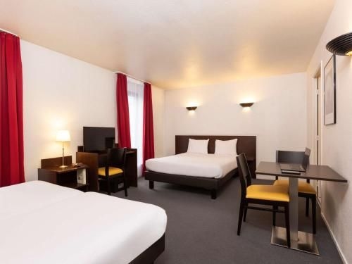 อดาจิโอ แอคเซส ดีเฟนซ์ วินชี อพาร์ตโฮเทล (Adagio Access Defense Vinci Aparthotel)4