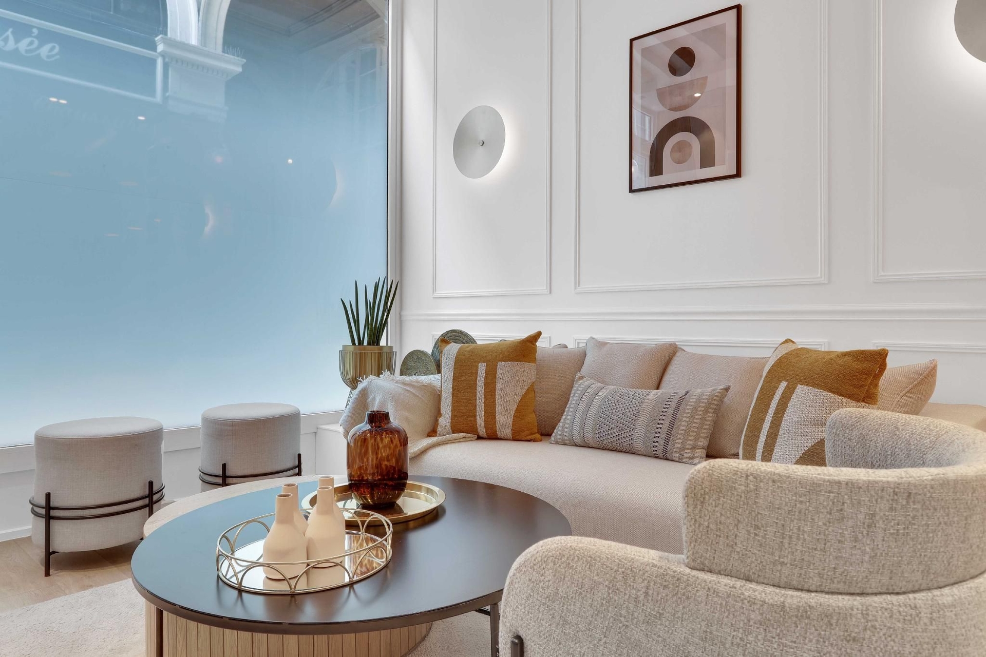 ทาวน์เฮาส์ประวัติศาสตร์อันงดงามในปารีส (Superb Historic Parisian Townhouse)4
