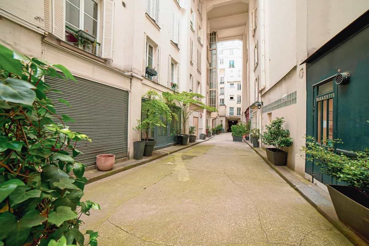 Geranimus 163 Heart of paris