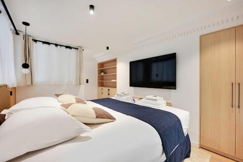 อีลีแกนท์อะพาร์ทเมนท์วิธท 2 รูมส์ (Elegant apartment with 2 rooms)3