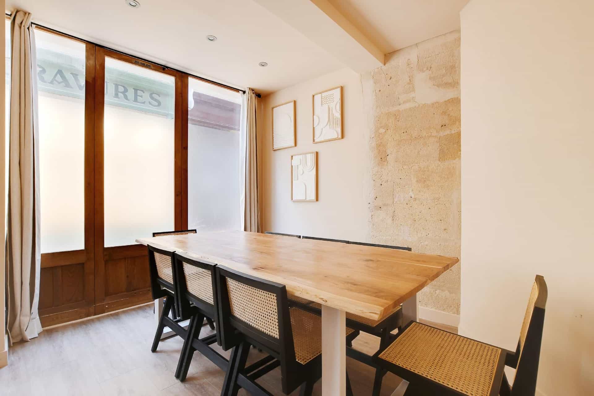 Amazing Duplex 5BR/10P Montorgueil