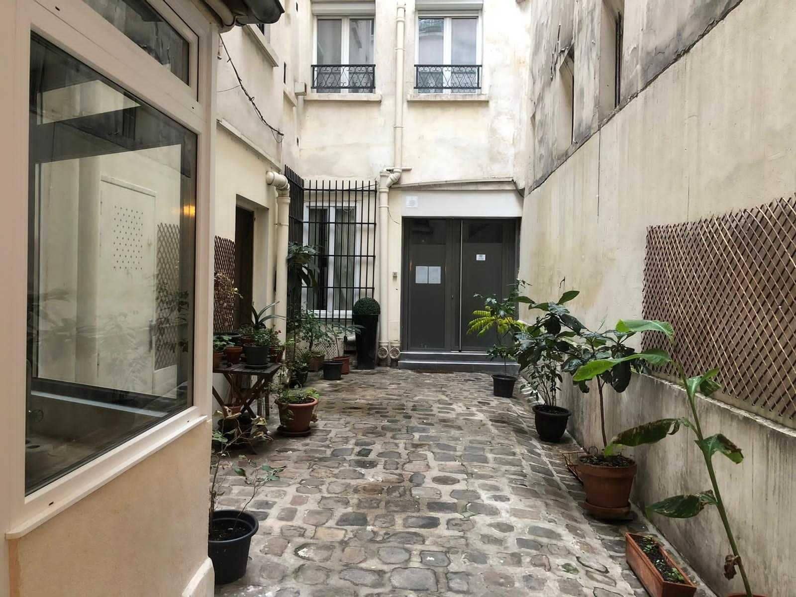 Charming apartment 1BR 4P Les Halles Charming apartment 1BR 4P Les Halles