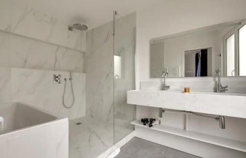 สเปเชียสอะพาร์ทเมนท์โฟร์บีเอทพีซ็องติเยร์ (Spacious Apartment 4B 8P Sentier)2